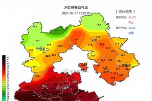 已出战81场！杰伦-格林投篮后腿部受伤 短暂走回更衣室后回到场边